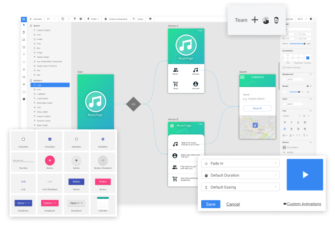 Quant UX Prototype
