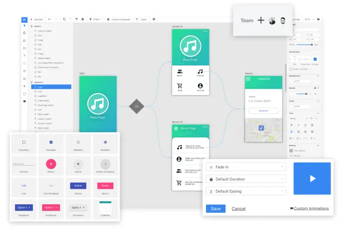 Quant UX Prototype