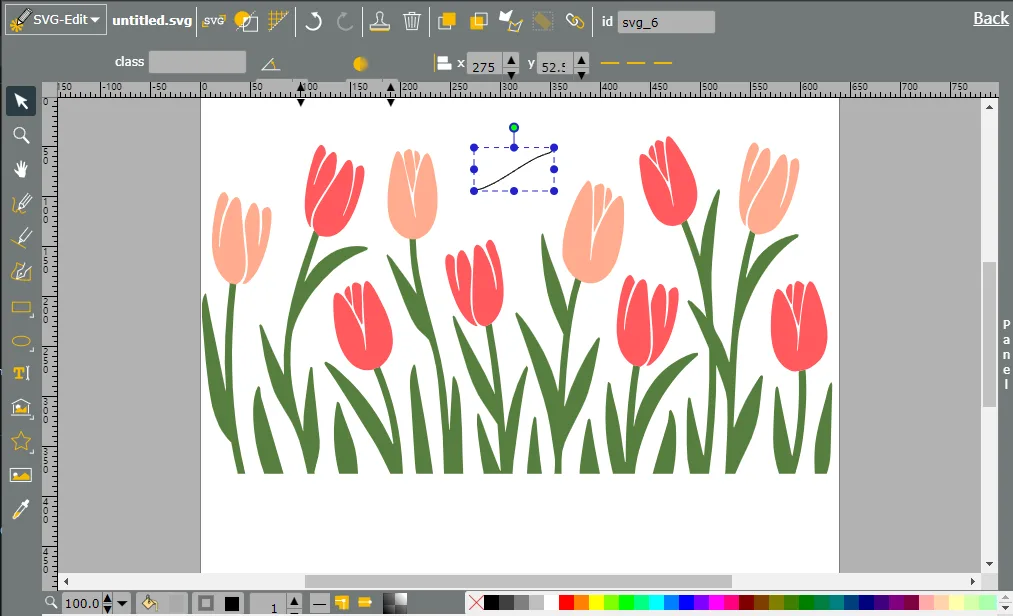SVG Editor